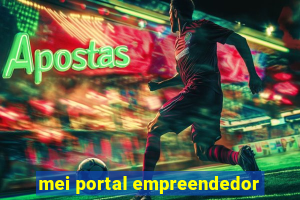 mei portal empreendedor